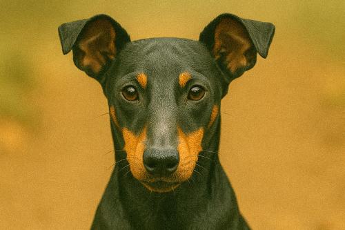 Manchester Terrier