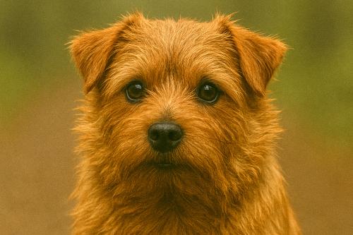 Norfolk Terrier
