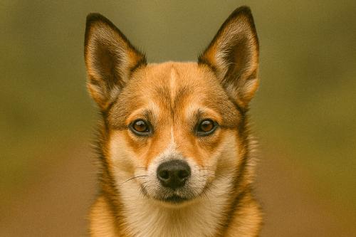 Norwegian Lundehund