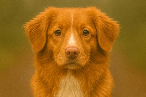 Nova Scotia Duck Tolling Retriever