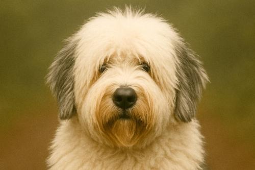 Old English Sheepdog