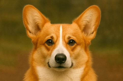 Pembroke Welsh Corgi