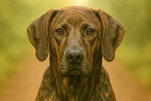 Plott Hound
