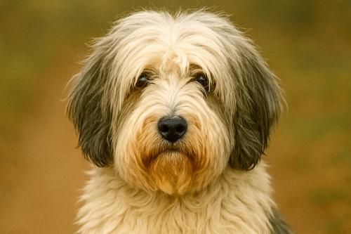 Polish Lowland Sheepdog