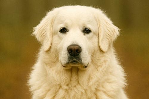 Polish Tatra Sheepdog