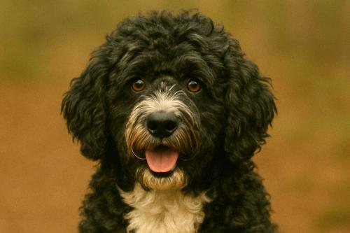 Portuguese Water Dog