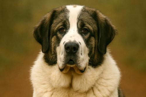 Pyrenean Mastiff