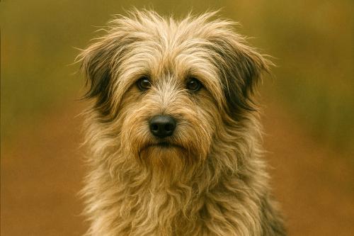Pyrenean Shepherd