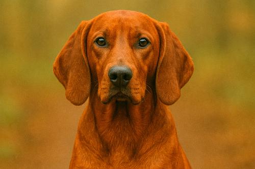 Redbone Coonhound