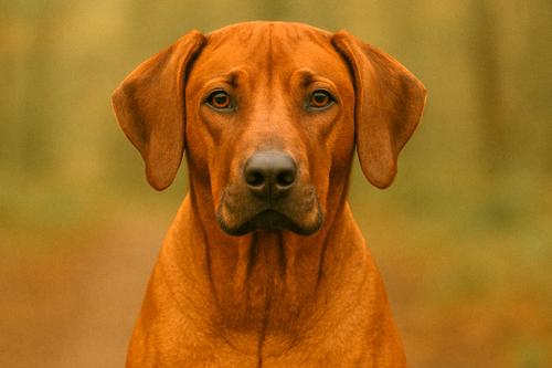 Rhodesian Ridgeback
