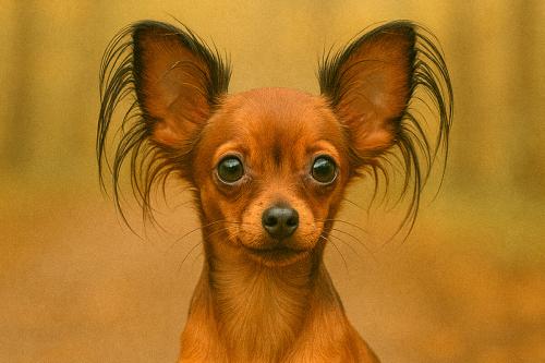 Russian Toy Terrier