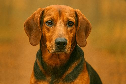 Serbian Hound