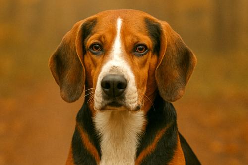 Serbian Tricolour Hound