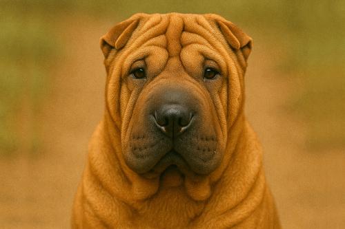 Shar Pei