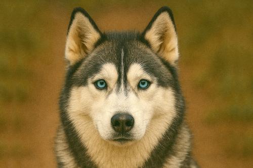 Siberian Husky