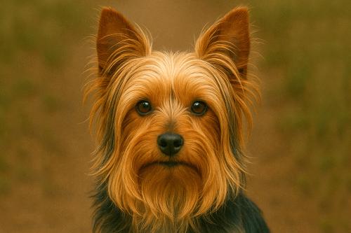Silky Terrier