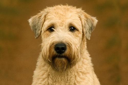 Soft Coated Wheaten Terrier