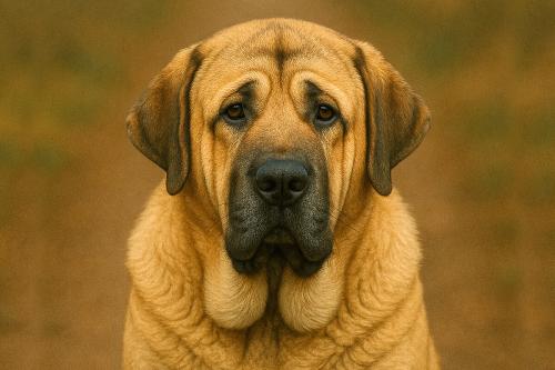 Spanish Mastiff