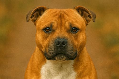 Staffordshire Bull Terrier