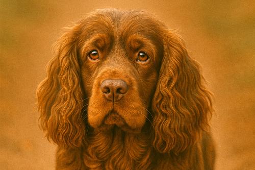 Sussex Spaniel