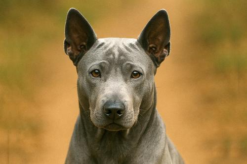 Thai Ridgeback