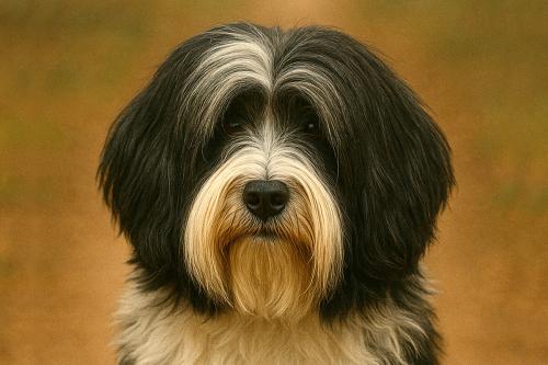 Tibetan Terrier