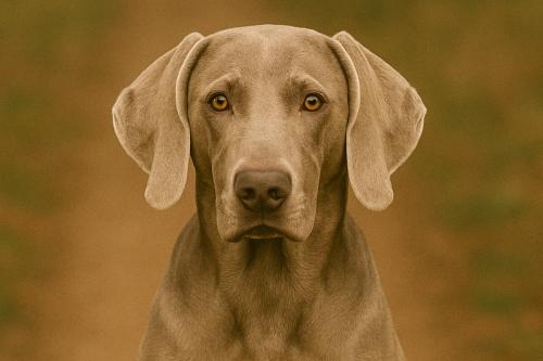 Weimaraner