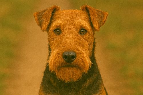 Welsh Terrier
